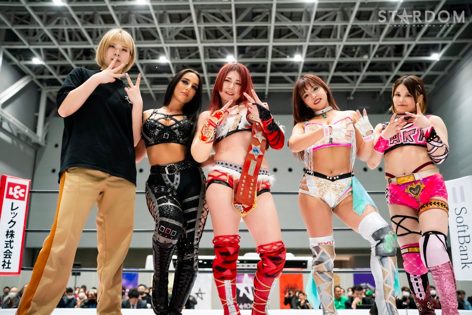 2024年2月24日 『STARDOM in GUNMA 2024』 – スターダム✪STARDOM