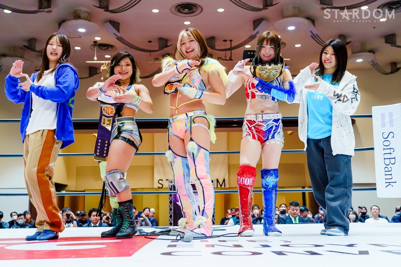 2024年2月12日 『STARDOM in TOYOHASHI 2024』 – スターダム✪STARDOM