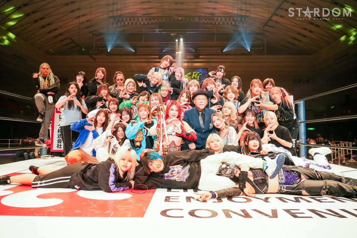 2024年2月4日 『スターダム13周年記念STARDOM Supreme Fight 2024