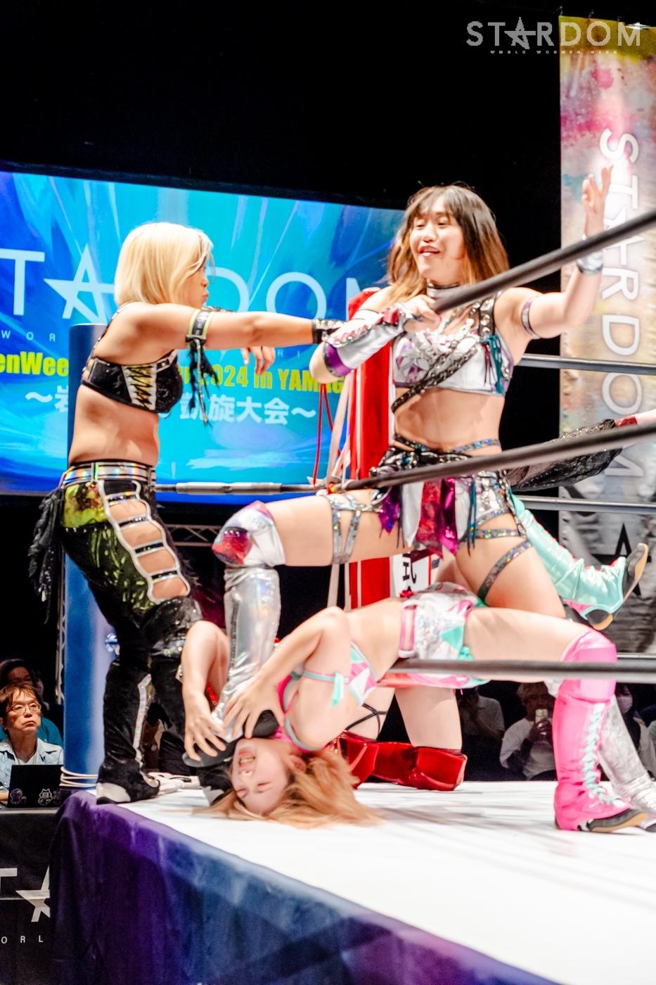 2024年5月3日『STARDOM GoldenWeek Fight Tour 2024 in