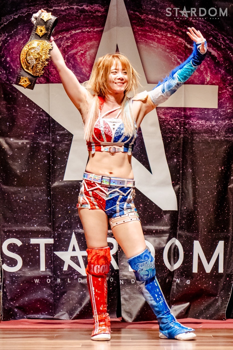 2024年5月3日『STARDOM GoldenWeek Fight Tour 2024 in