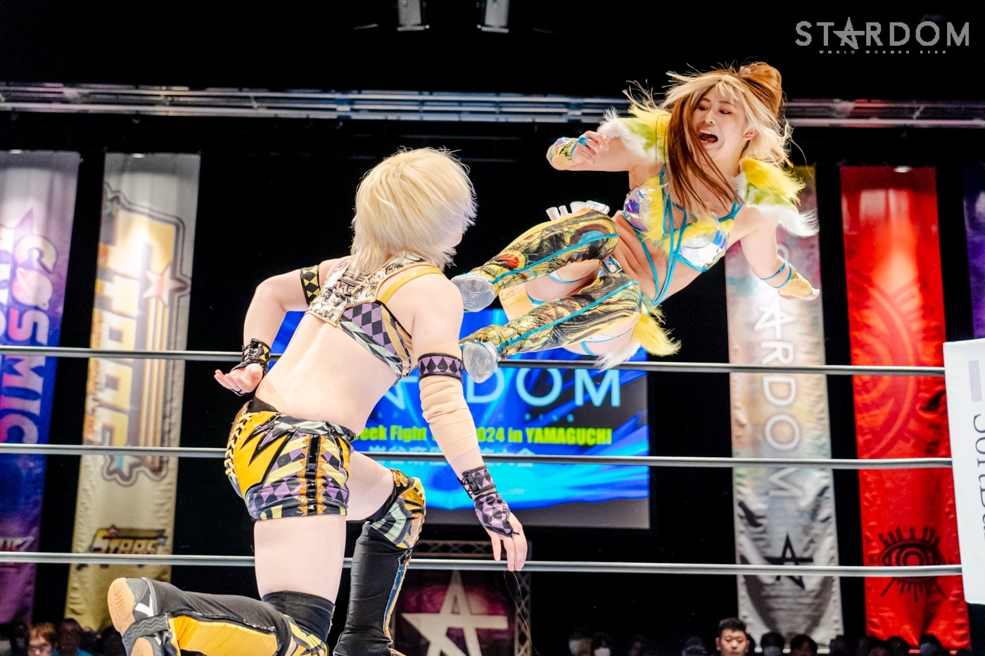 2024年5月3日『STARDOM GoldenWeek Fight Tour 2024 in