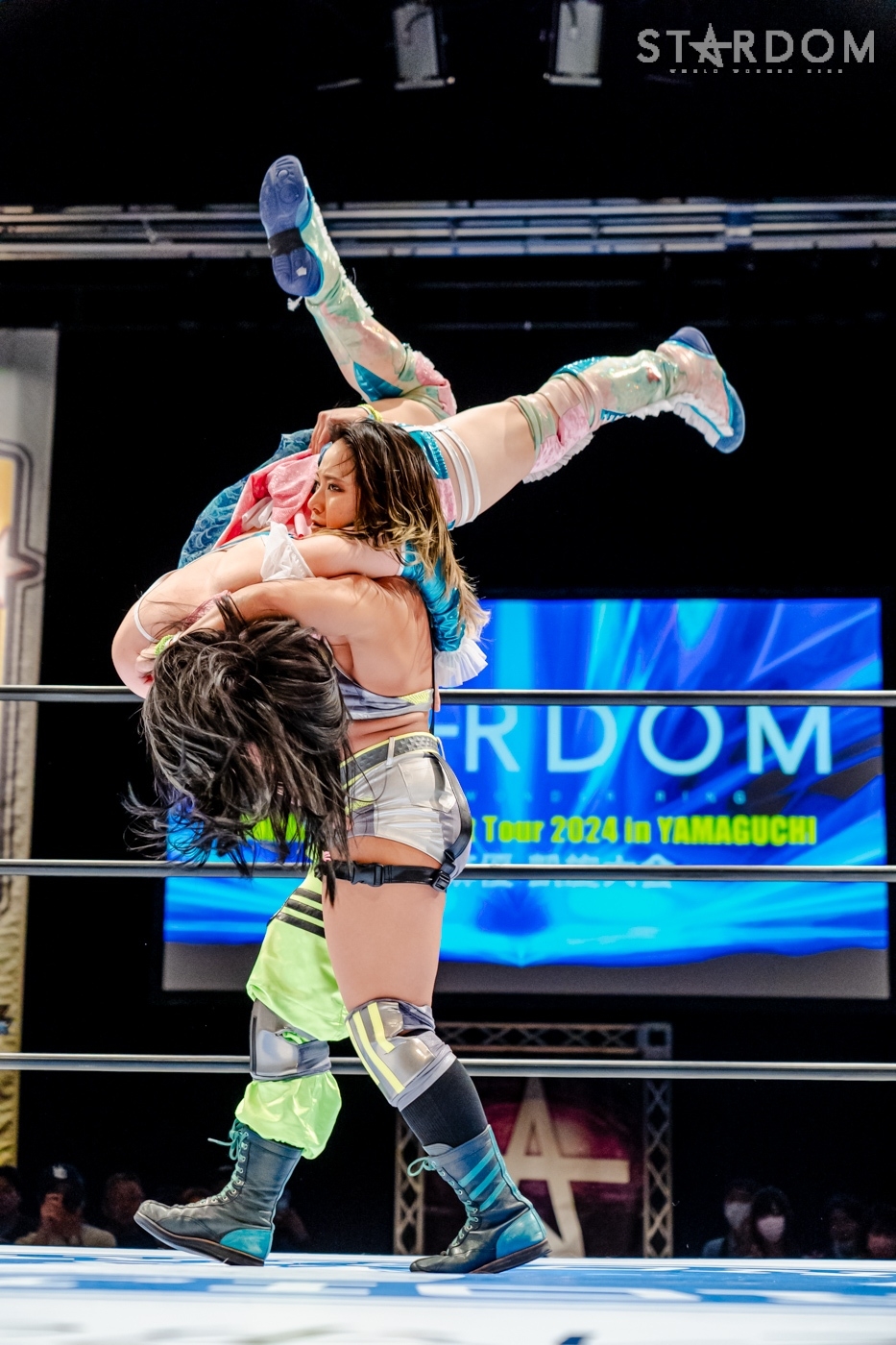 岩谷麻優 ポチスカジャン2024 スターダム✪STARDOM on X: 