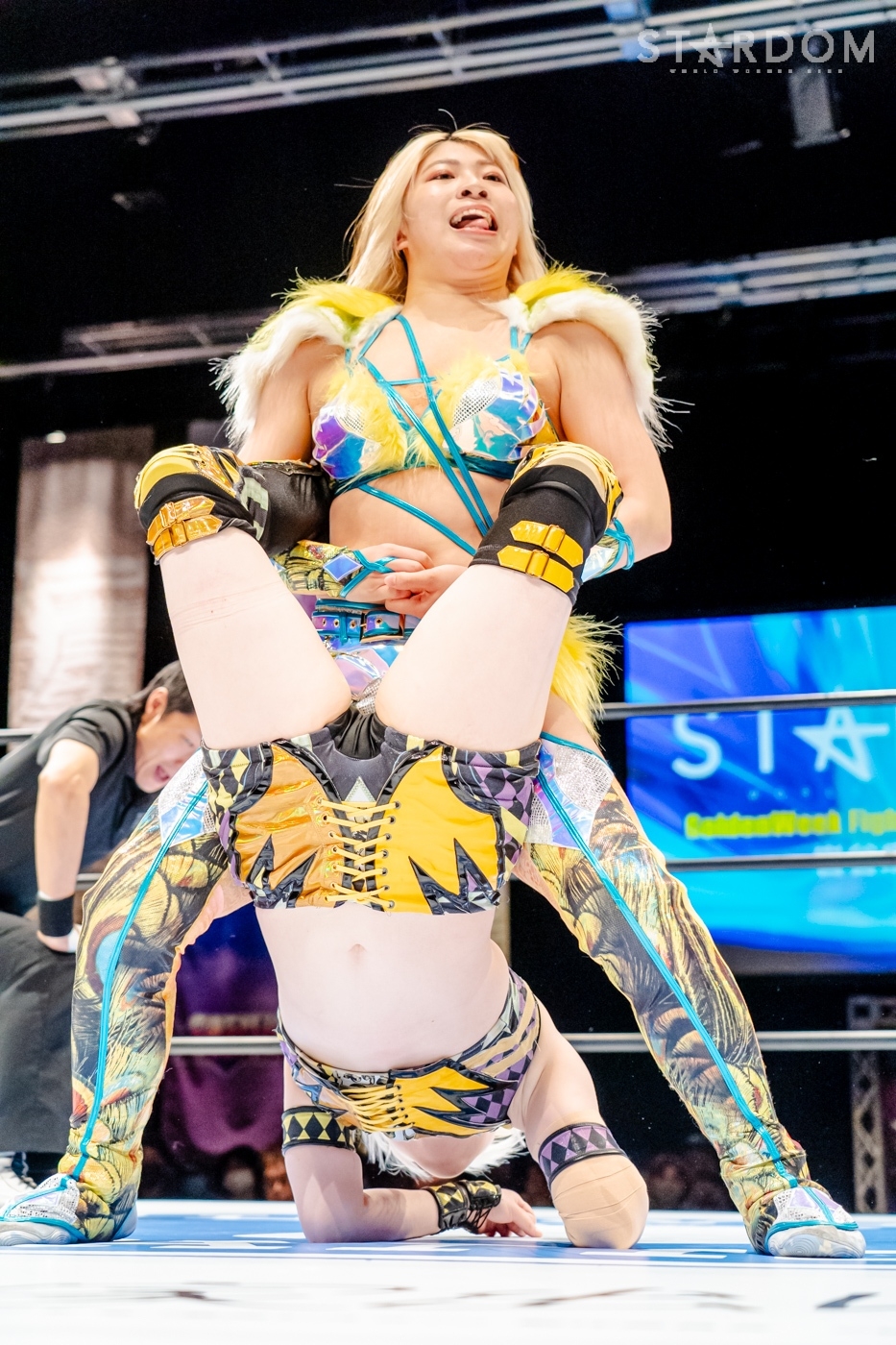 2024年5月3日『STARDOM GoldenWeek Fight Tour 2024 in YAMAGUCHI