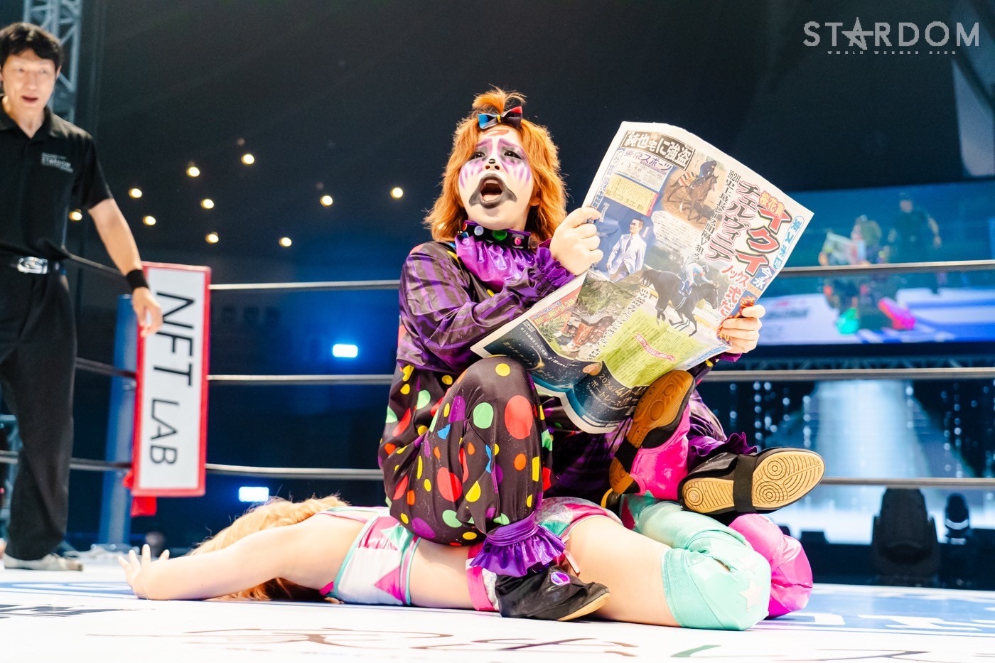 スターダム / Bikiniing2