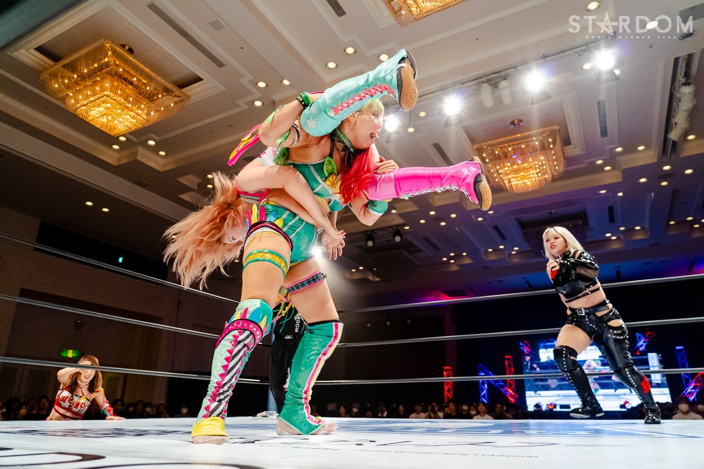 ７月１８日スターダム札幌大会 2024年7月28日 『STARDOM SAPPORO WORLD RENDEZVOUS』 – スターダム