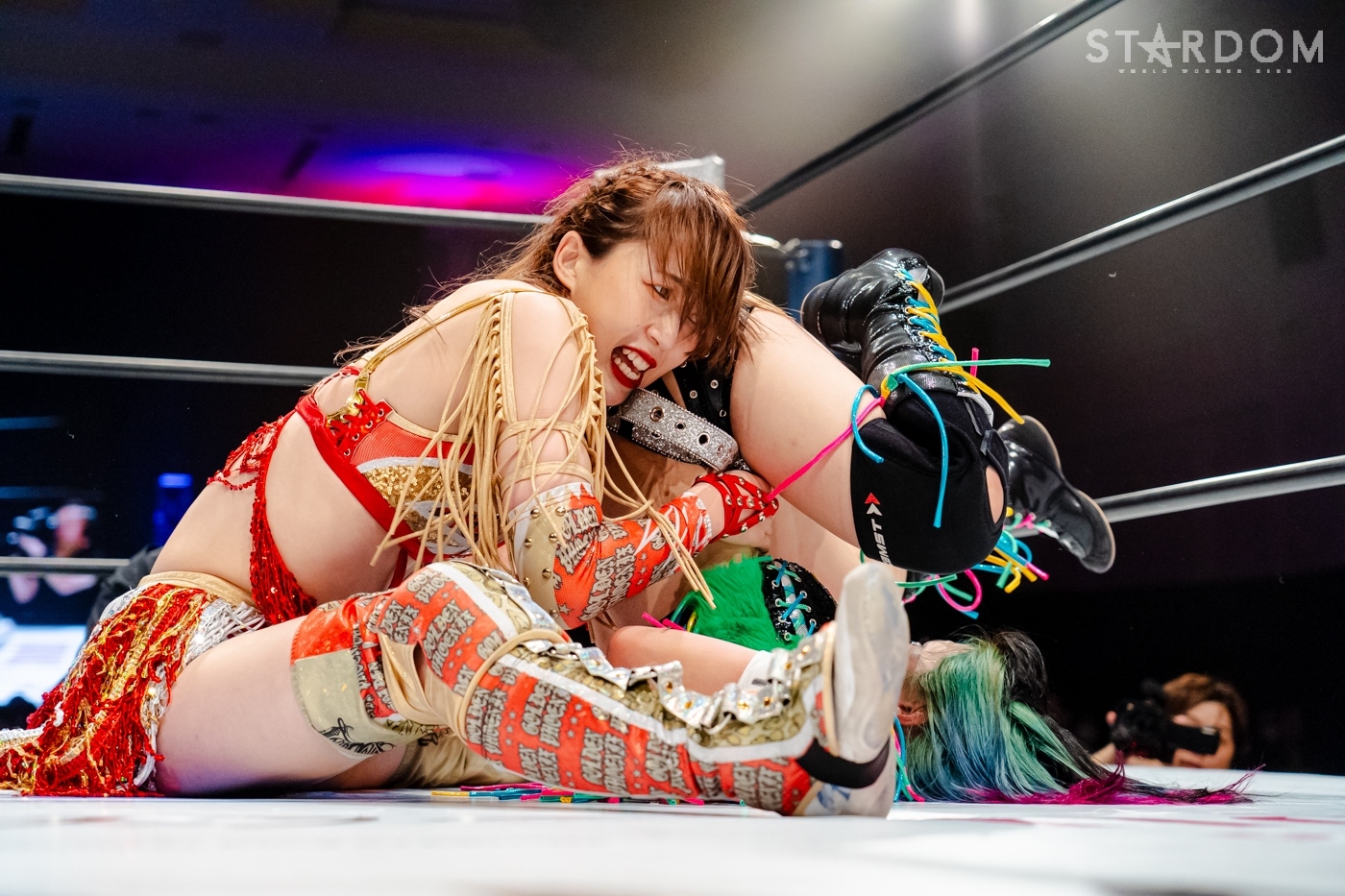 2024年7月28日 『STARDOM SAPPORO WORLD RENDEZVOUS』 – スターダム