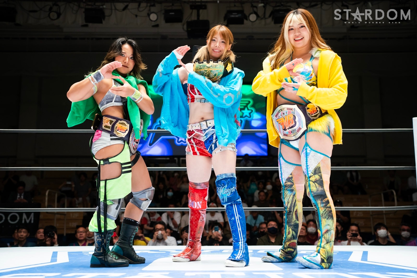 2024年7月7日『STARDOM in KORAKUEN 2024 Jul.』 – スターダム✪STARDOM