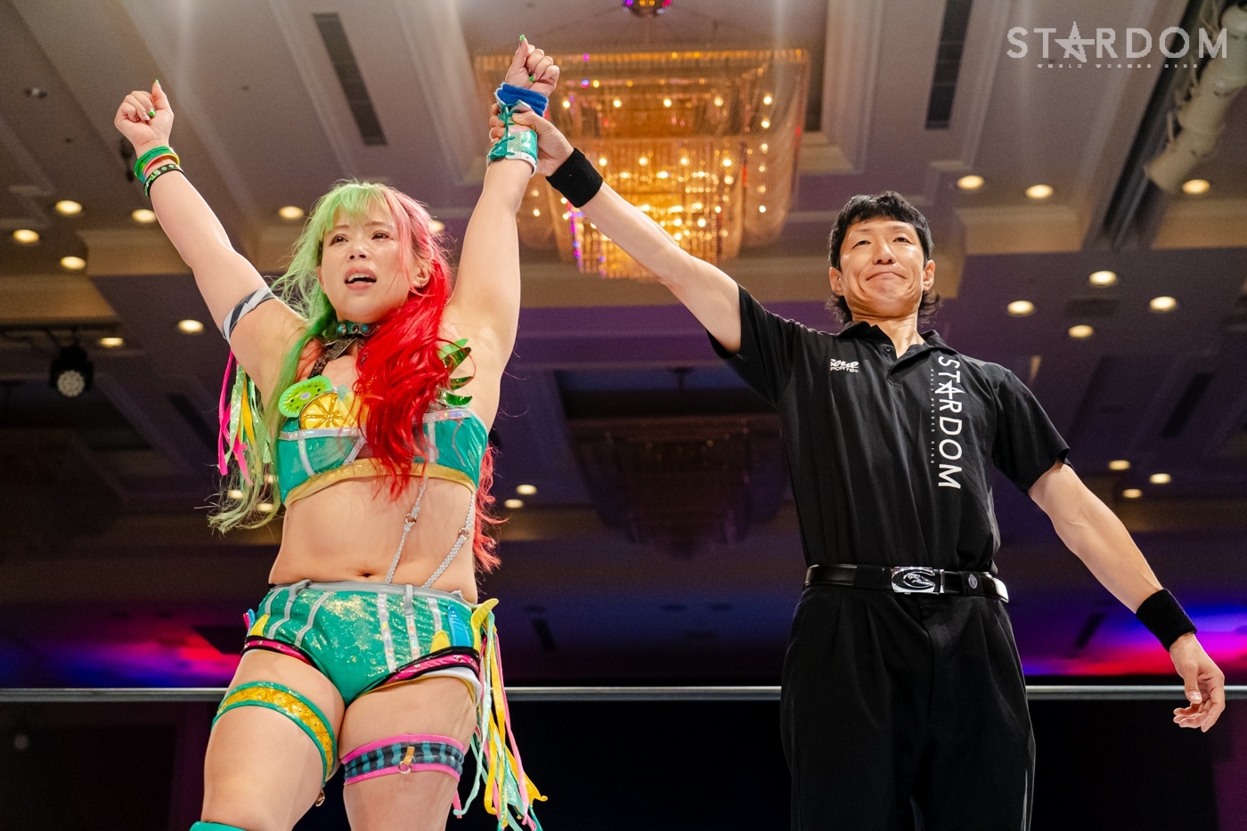 2024年7月28日 『STARDOM SAPPORO WORLD RENDEZVOUS』 – スターダム