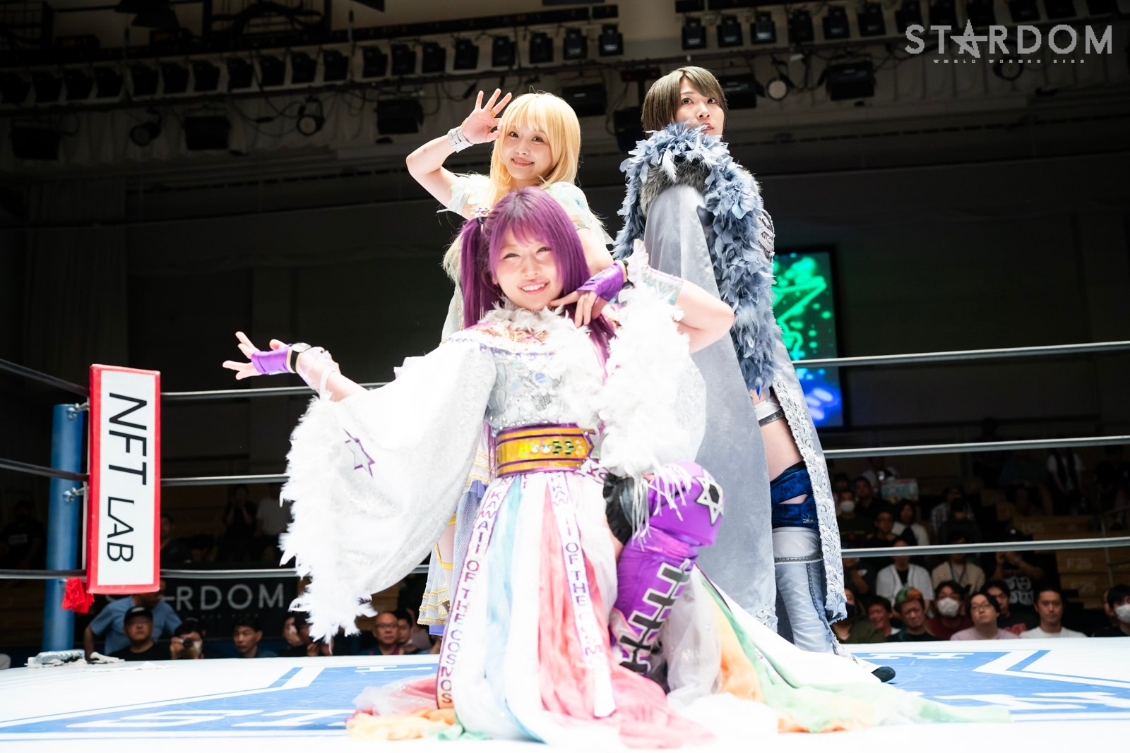 2024年7月7日『STARDOM in KORAKUEN 2024 Jul.』 – スターダム✪STARDOM