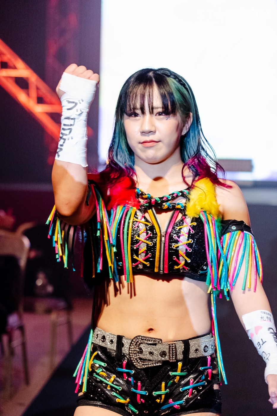 2024年7月28日 『STARDOM SAPPORO WORLD RENDEZVOUS』 – スターダム