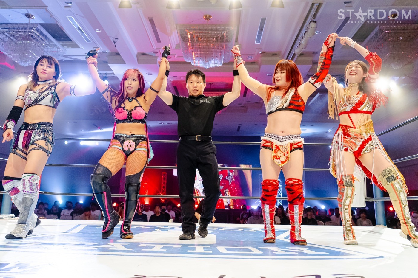 2024年7月27日 『STARDOM SAPPORO WONDER RENDEZVOUS』 – スターダム