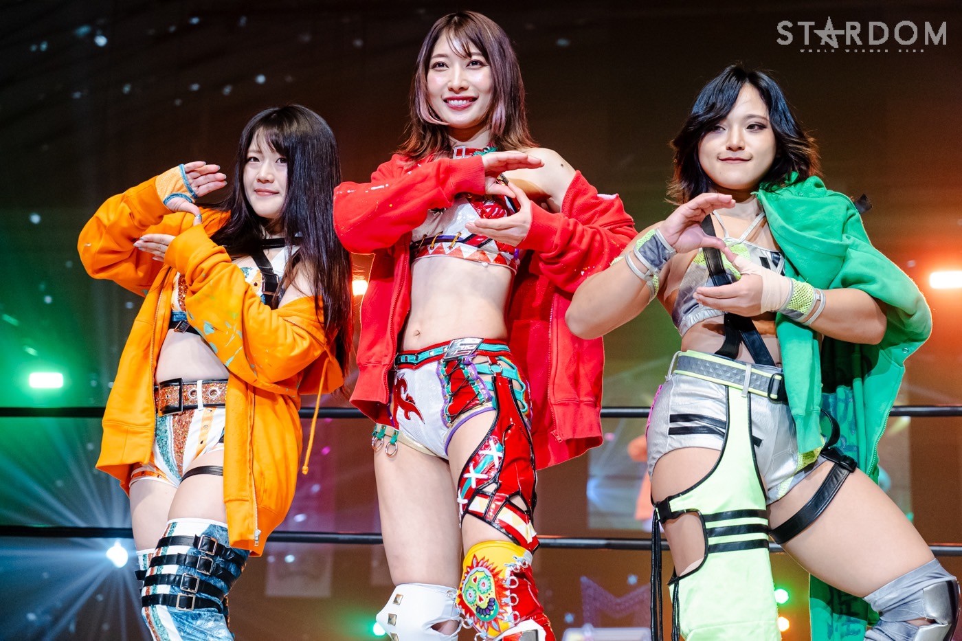 2024年9月14日『STARDOM NAMBA GRAND FIGHT 2024』 – スターダム✪STARDOM