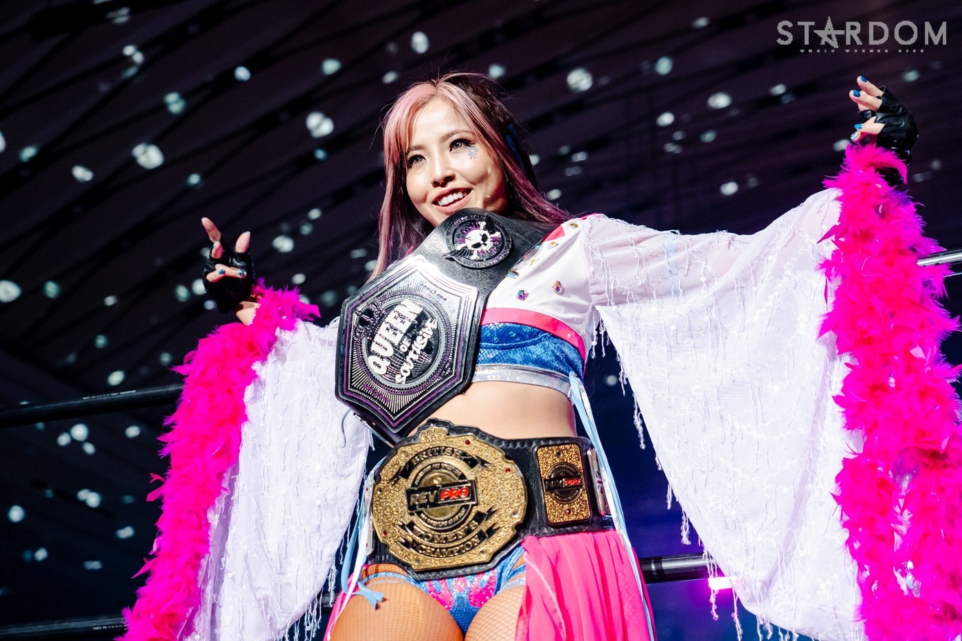 2024年9月14日『STARDOM NAMBA GRAND FIGHT 2024』 – スターダム✪STARDOM