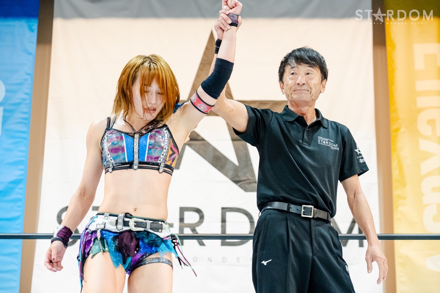 2024年10月14日『プロレスバー ナダレシキ Presents STARDOM in TOYAMA