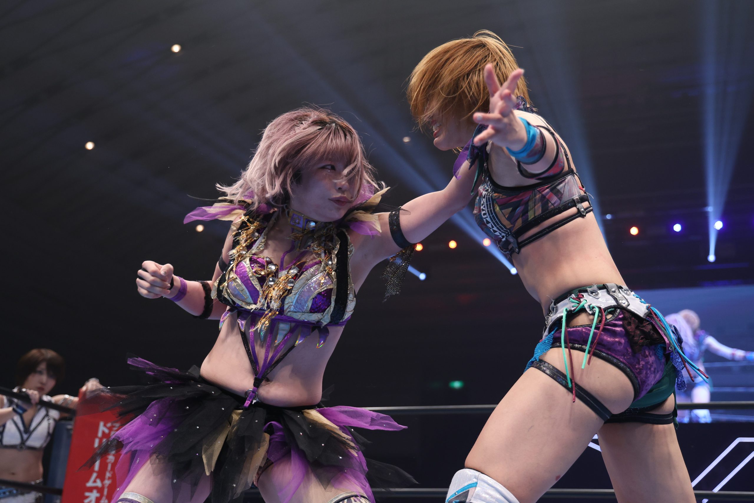 2024年11月17日『Historic X-over Ⅱ ～新日本プロレス×STARDOM合同