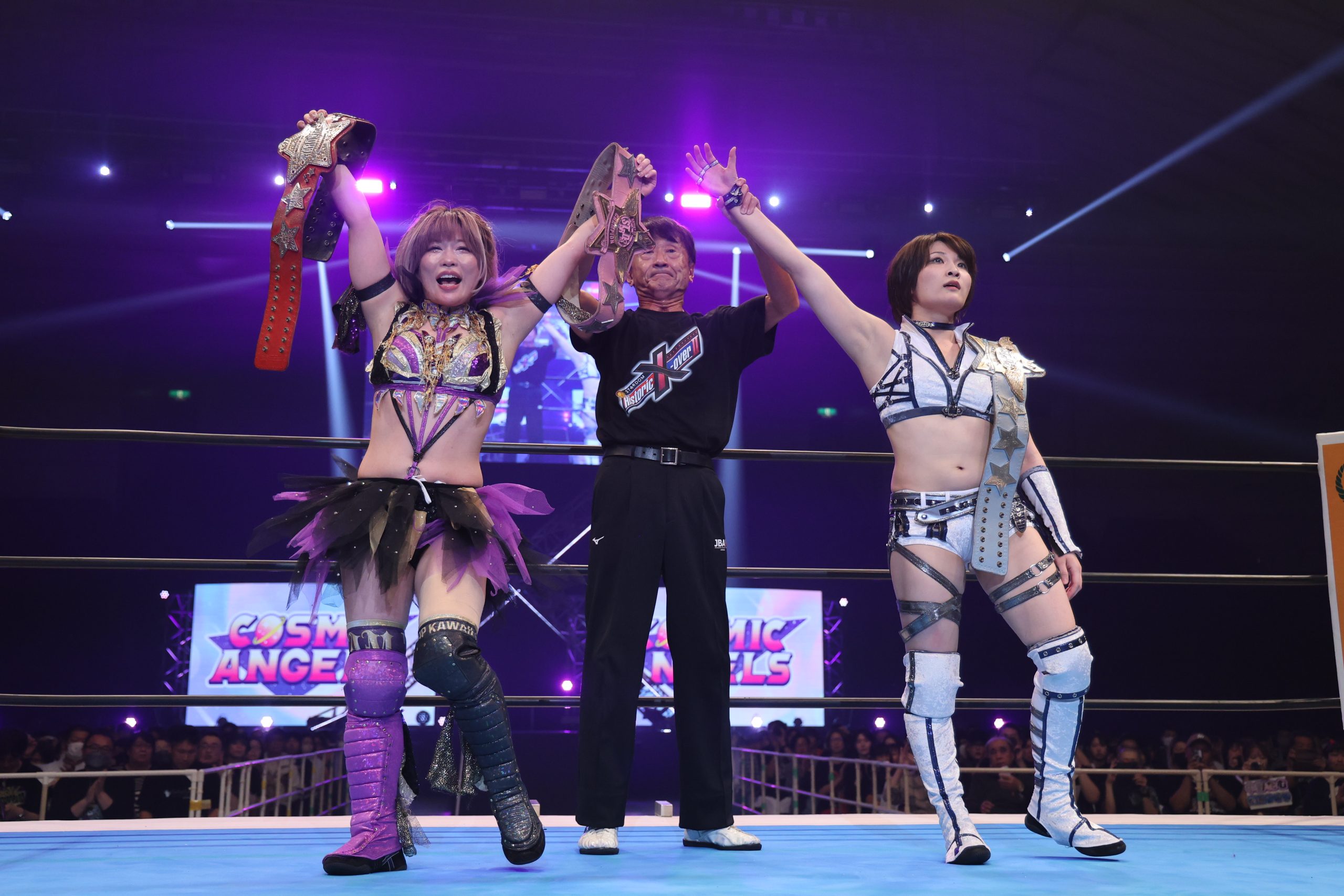 2024年11月17日『Historic X-over Ⅱ ～新日本プロレス×STARDOM合同