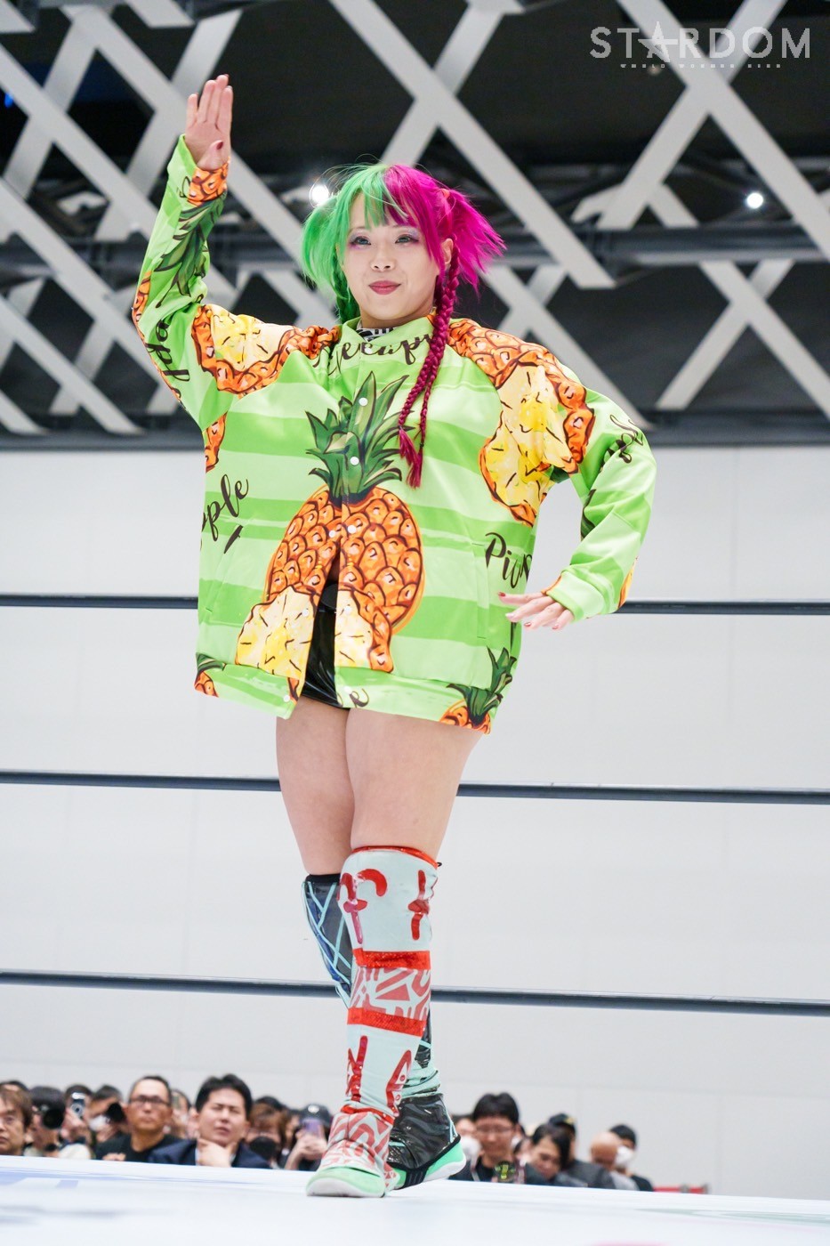 2024年12月22日『STARDOM in HACHIOJI 2024』 – スターダム✪STARDOM