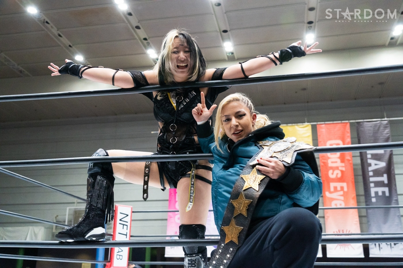 2024年12月20日『STARDOM in OSAKA 2024 Dec.』 – スターダム✪STARDOM