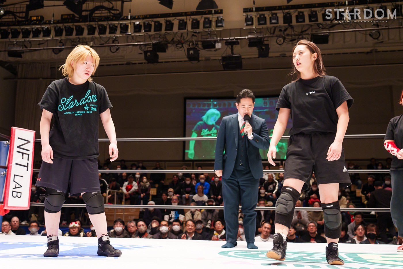 2024年12月24日『STARDOM YEAREND X'mas NIGHT 2024』 – スターダム