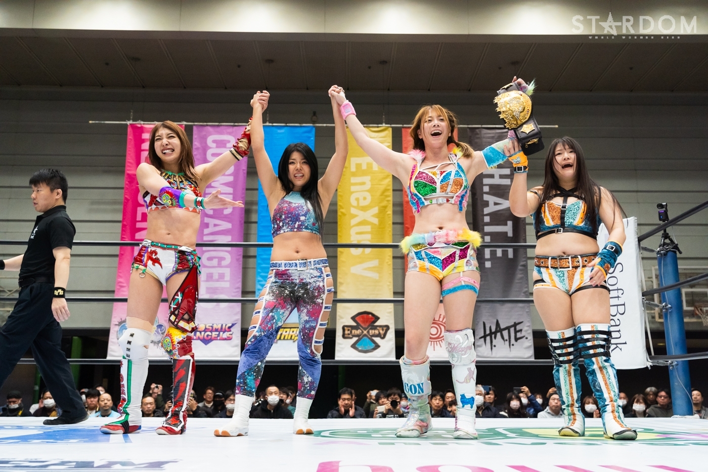 12月限定SALE【女神イシスの加護】地球に舞い降りたスターシードたちへ✨ 2024年12月20日『STARDOM in OSAKA 2024 Dec.』 – スターダム✪STARDOM