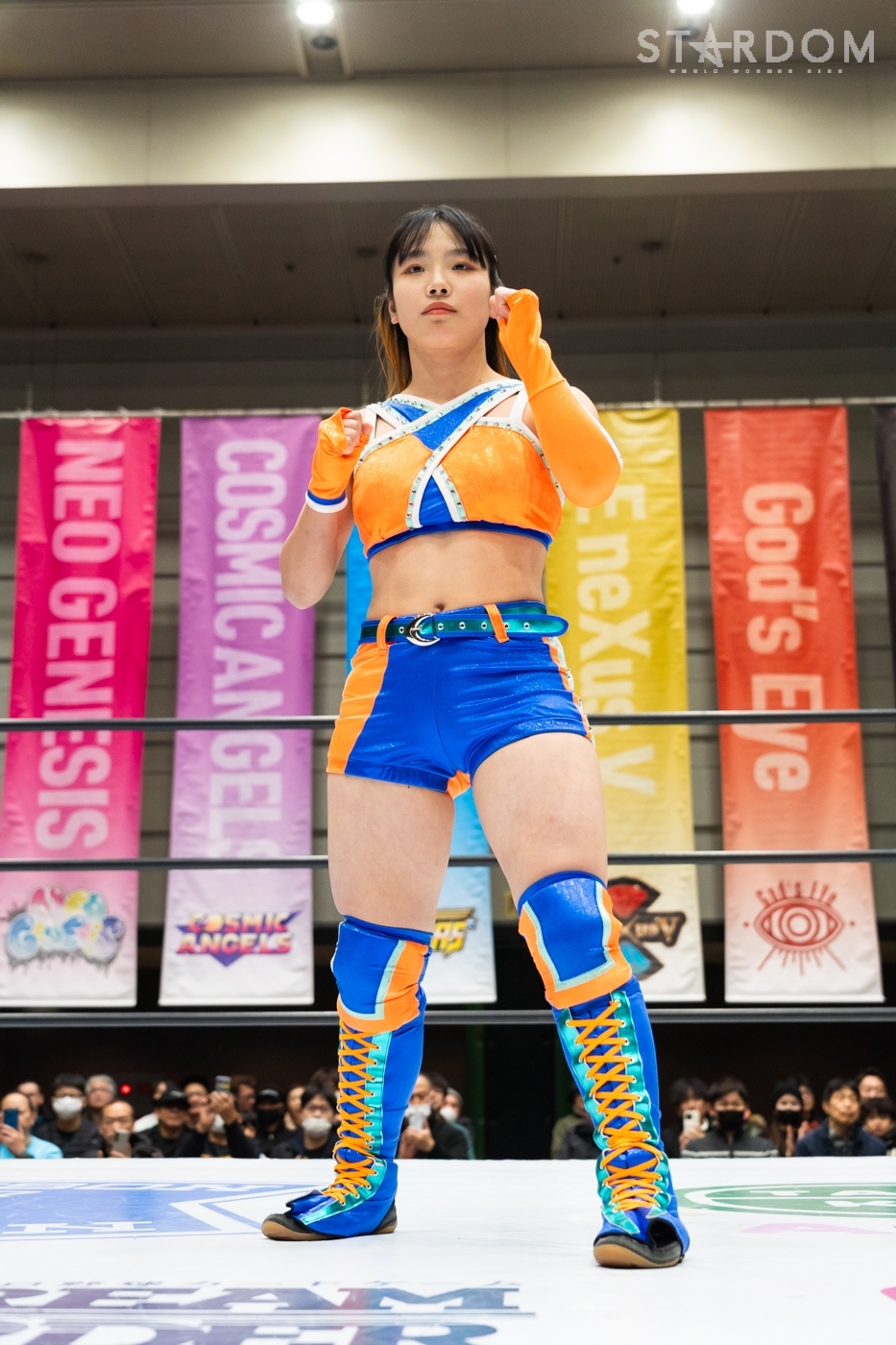 2024年12月20日『STARDOM in OSAKA 2024 Dec.』 – スターダム✪STARDOM