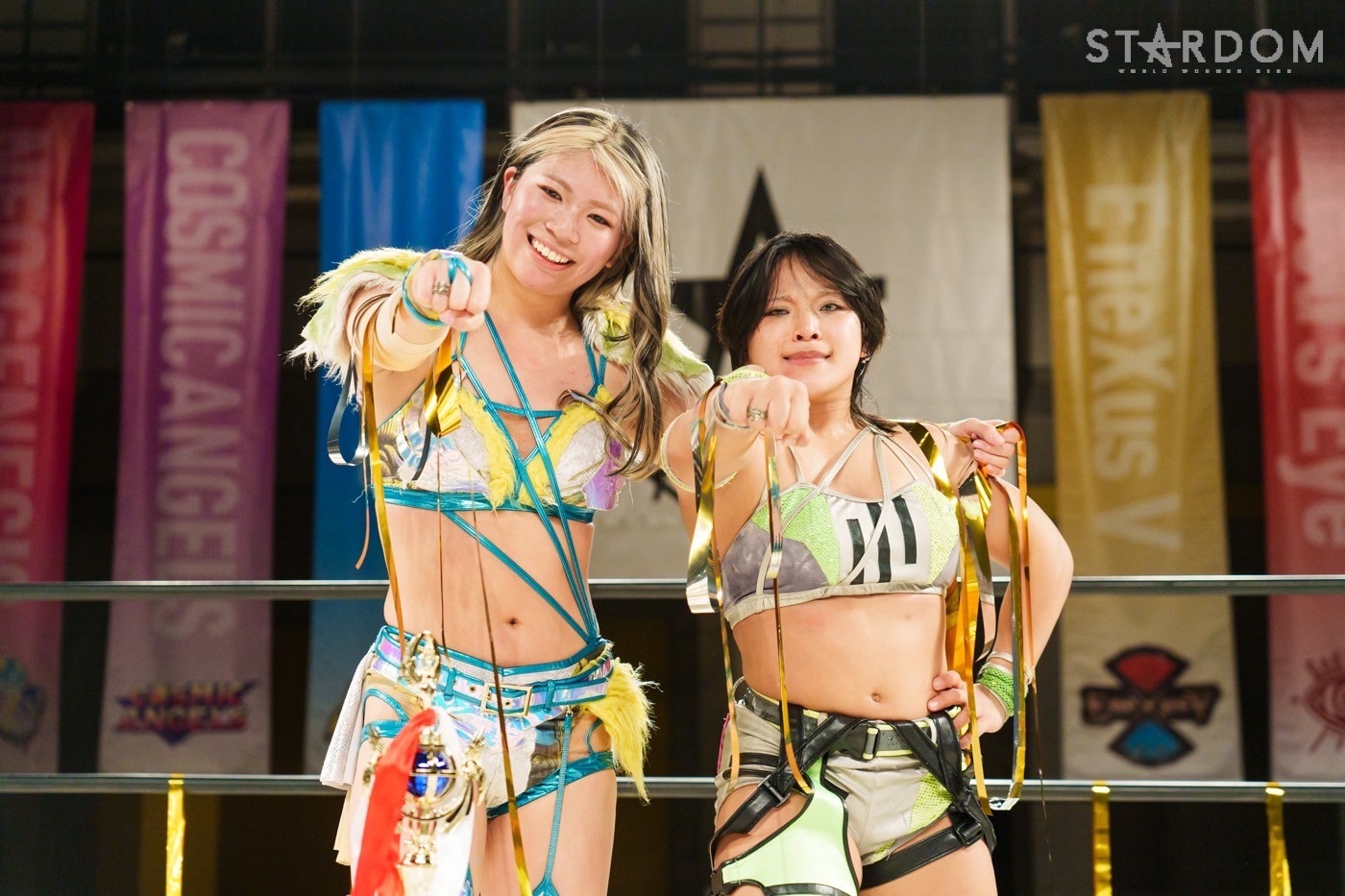 2024年12月8日『第14回ゴッデス・オブ・スターダム ～タッグリーグ優勝