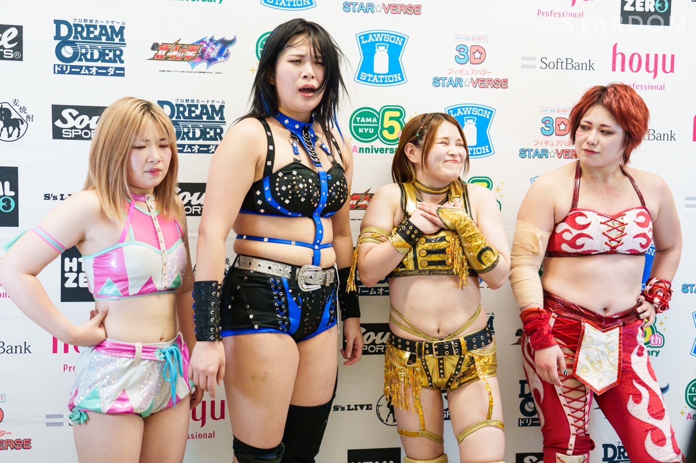 2024年12月14日『STARDOM in TAKASAKI 2024』 – スターダム✪STARDOM