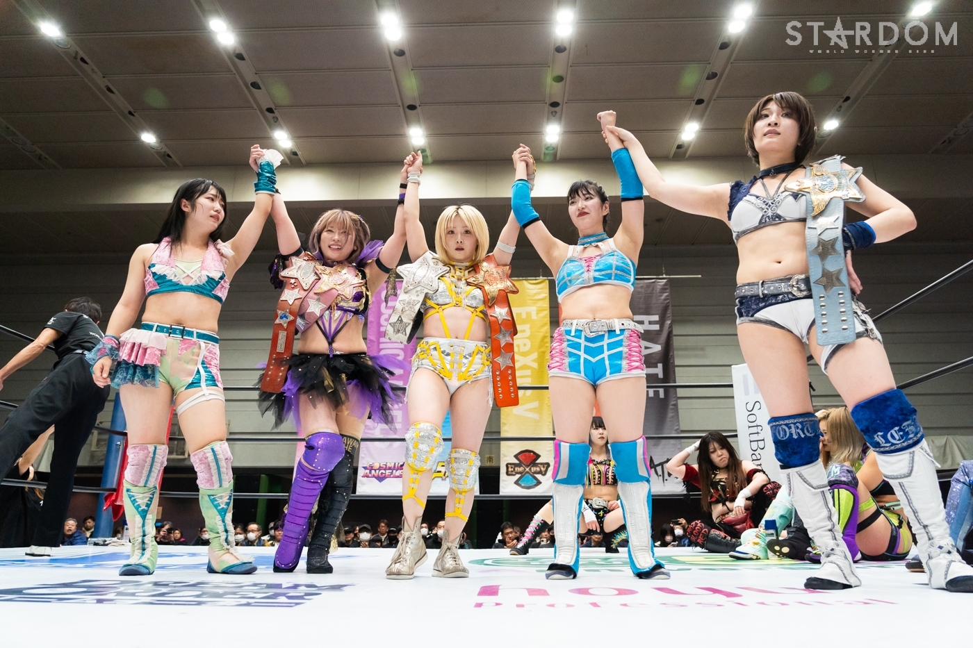 2024年12月20日『STARDOM in OSAKA 2024 Dec.』 – スターダム✪STARDOM