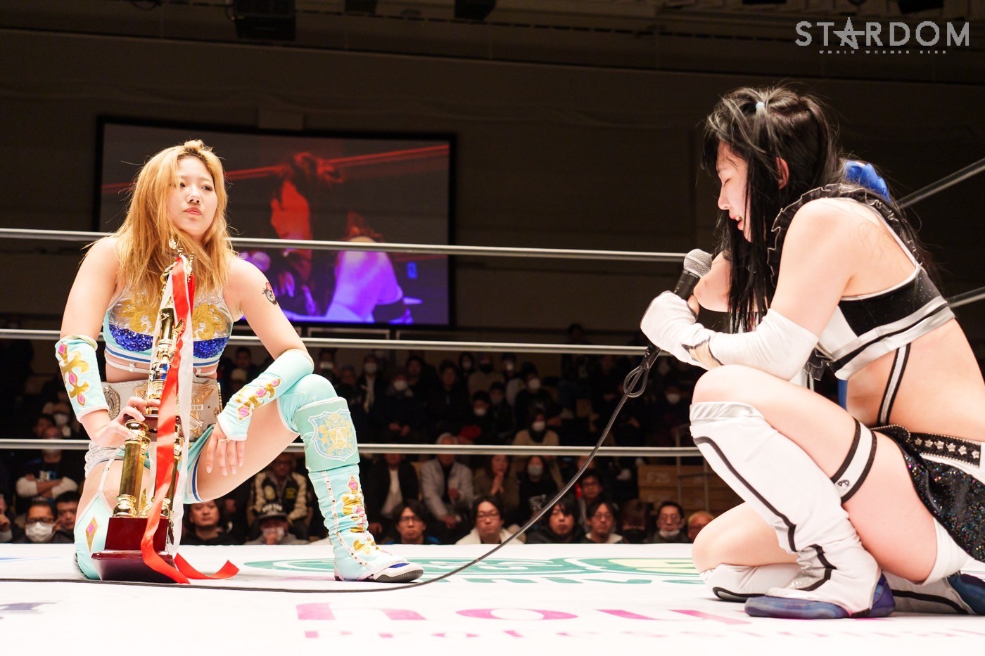 2024年12月24日『STARDOM YEAREND X'mas NIGHT 2024』 – スターダム