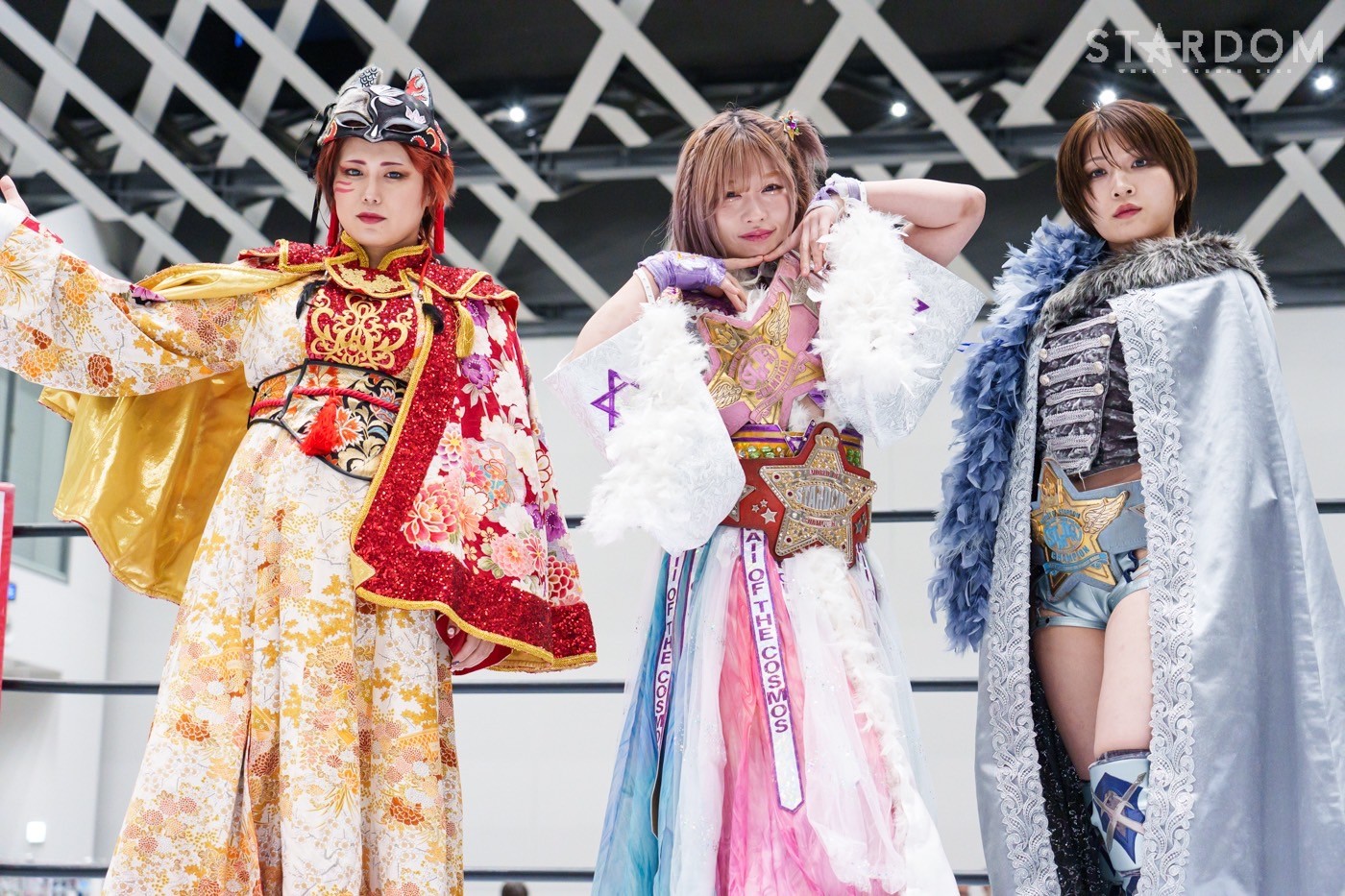 2024年12月22日『STARDOM in HACHIOJI 2024』 – スターダム✪STARDOM