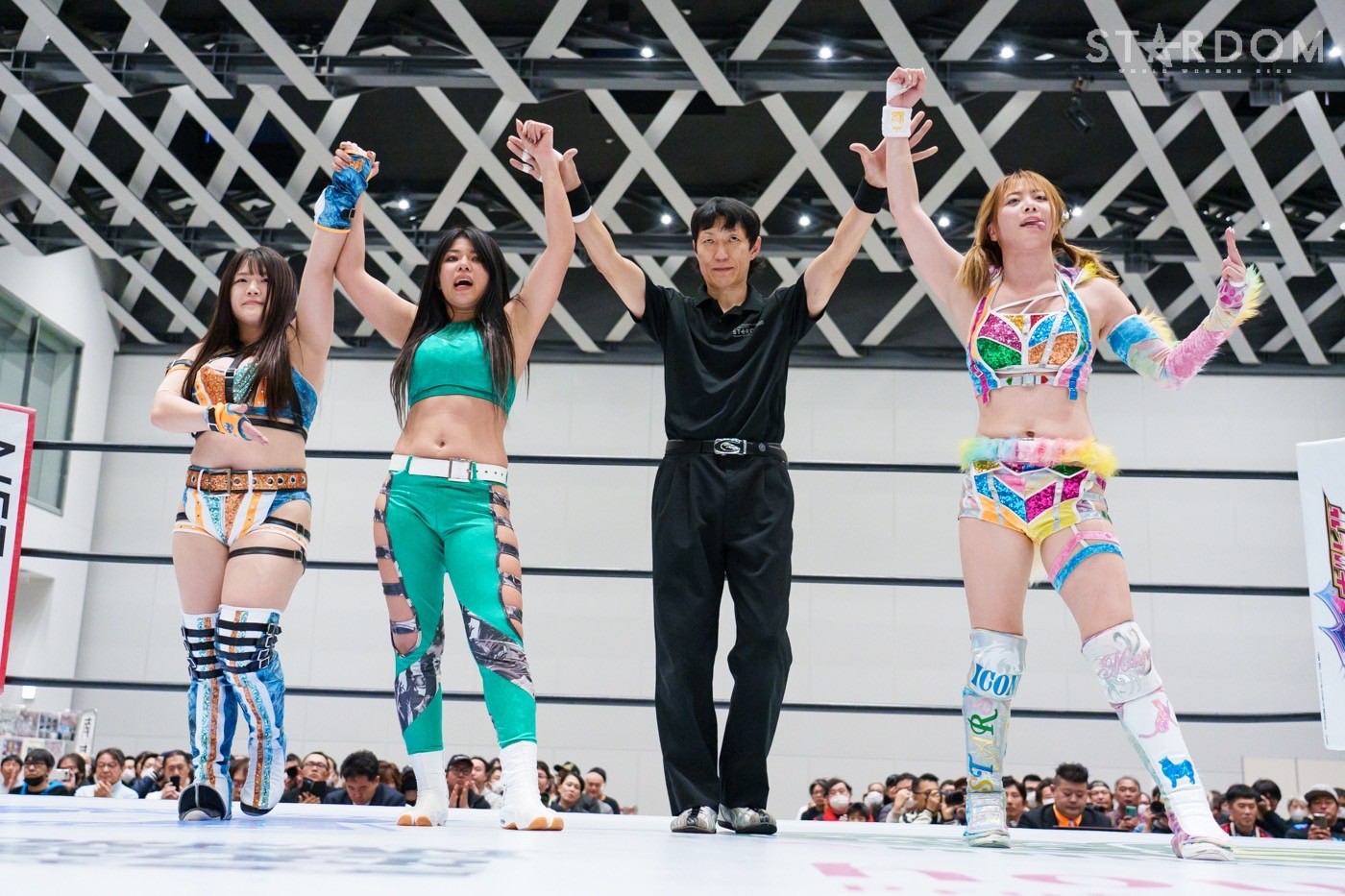 2024年12月22日『STARDOM in HACHIOJI 2024』 – スターダム✪STARDOM