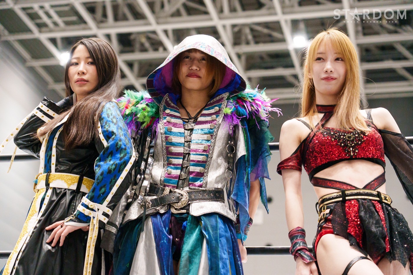 2024年12月14日『STARDOM in TAKASAKI 2024』 – スターダム✪STARDOM