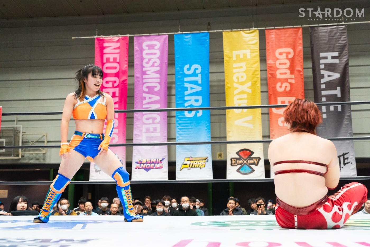 2024年12月20日『STARDOM in OSAKA 2024 Dec.』 – スターダム✪STARDOM