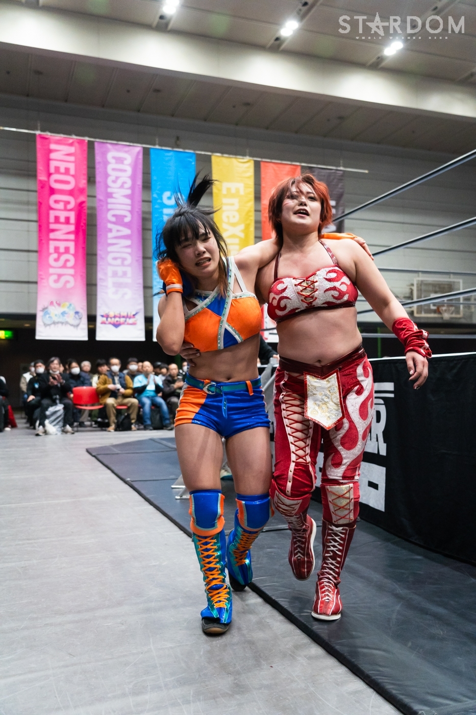 2024年12月20日『STARDOM in OSAKA 2024 Dec.』 – スターダム✪STARDOM