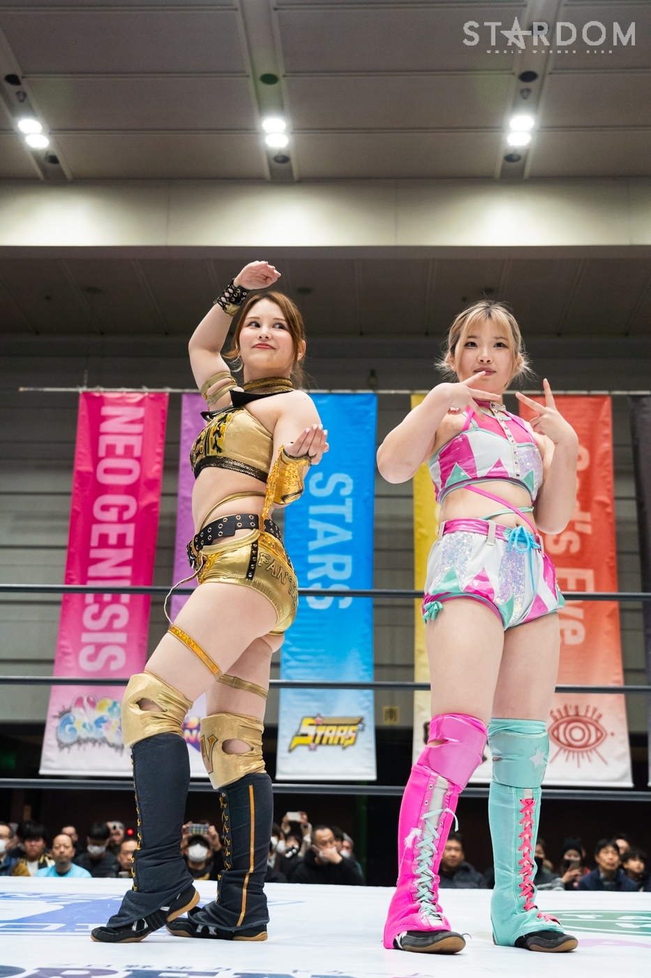 2024年12月20日『STARDOM in OSAKA 2024 Dec.』 – スターダム✪STARDOM