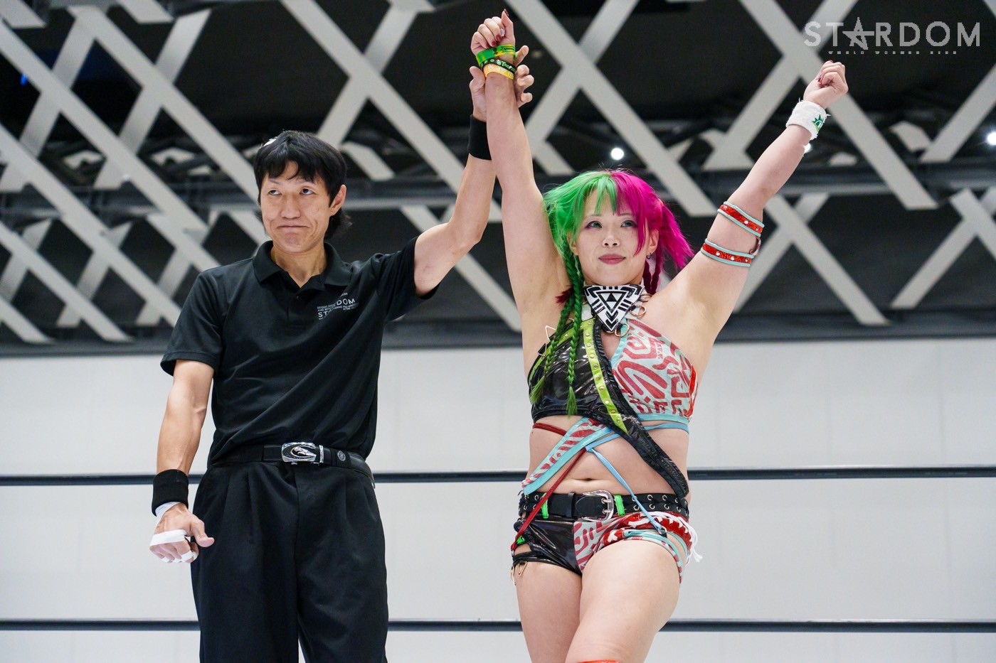 2024年12月22日『STARDOM in HACHIOJI 2024』 – スターダム✪STARDOM