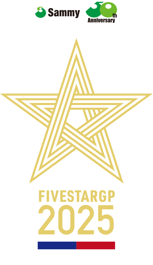 FIVESTARGP 2025