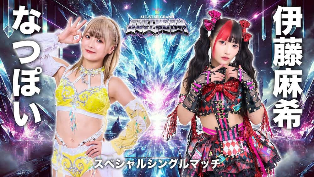 スペシャルシングルマッチ