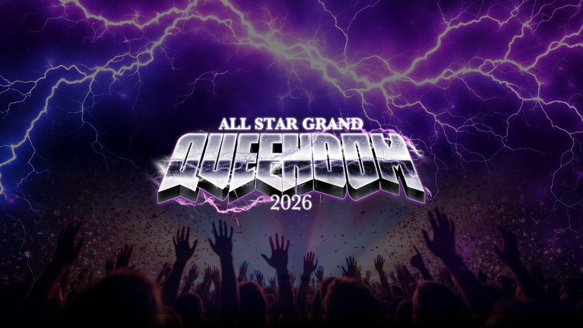 ALL STAR GRAND QUEENDOM 2026 | スターダム✪STARDOM