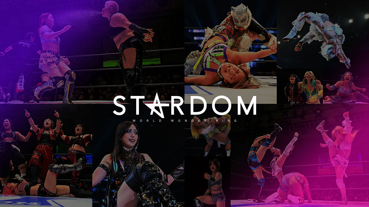 20250910_artist | スターダム STARDOM