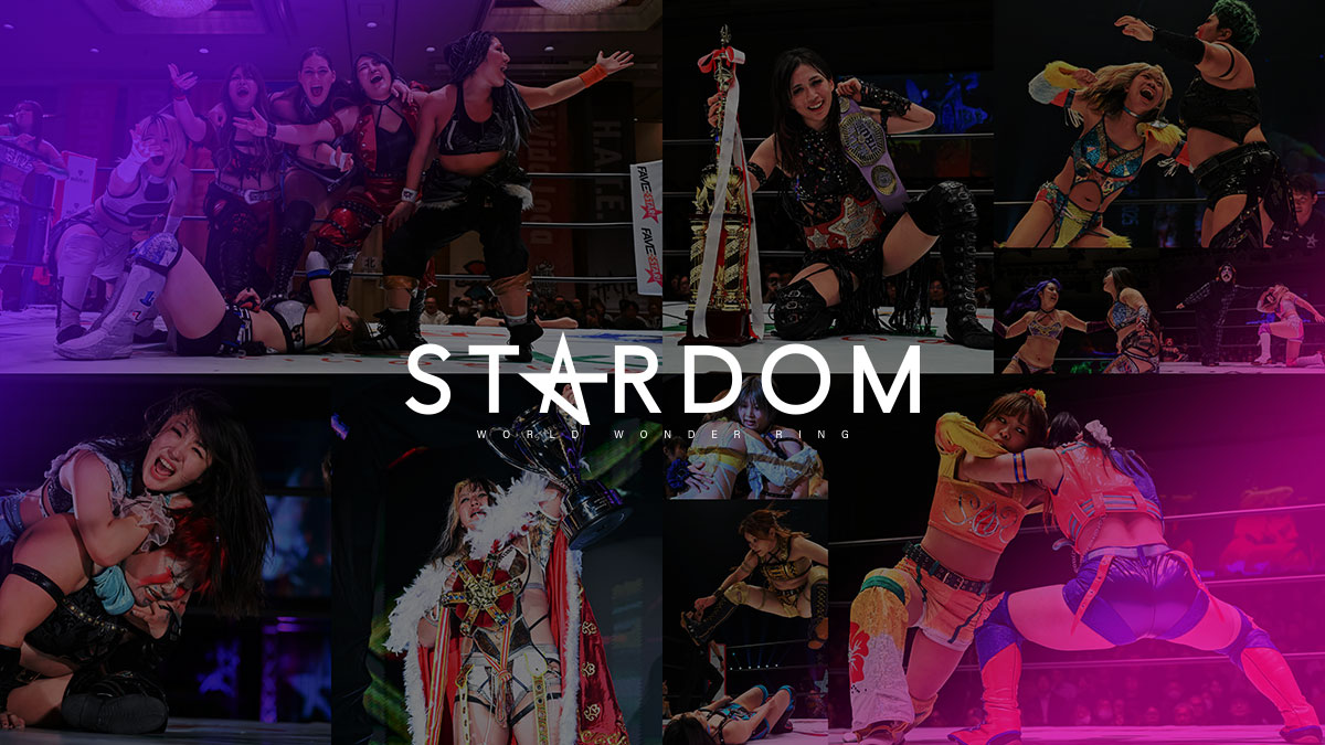STARDOM in KARIYA 2026 Mar.