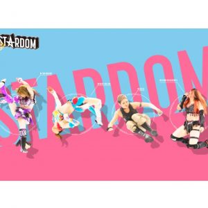 スターダム Stardom 明るく 激しく 新しく そして美しく 輝く女子プロレス団体 スターダム 公式サイト