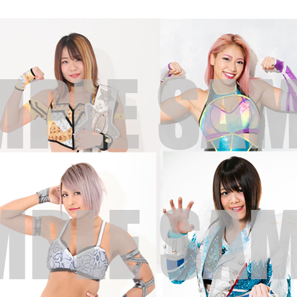 1/4-5@東京ドーム】イッテンヨン・スターダム提供試合出場選手サイン入りポートレート他の販売決定！ – スターダム✪STARDOM