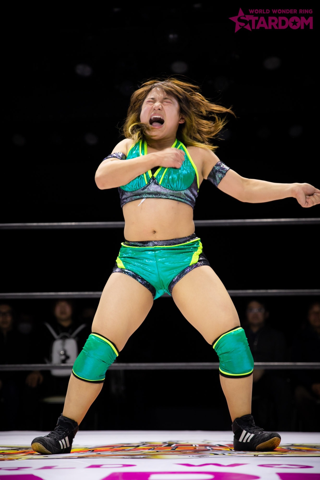 飯田沙耶 スターダム Stardom