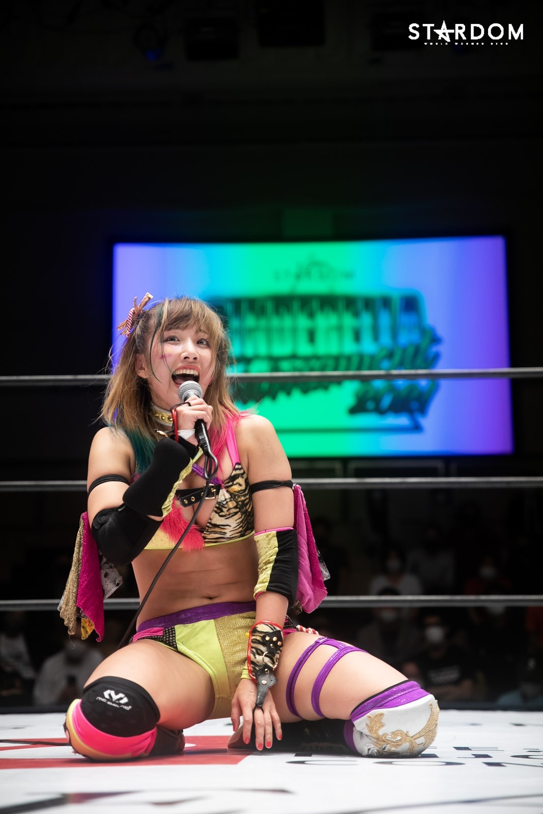 2021年5月14日 『CINDERELLA TOURNAMENT 2021』 – スターダム✪STARDOM