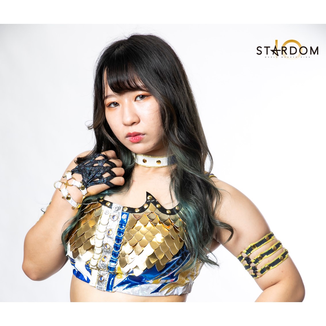 STARDOM　スターダム女子プロレスカード　HZK&渡辺桃