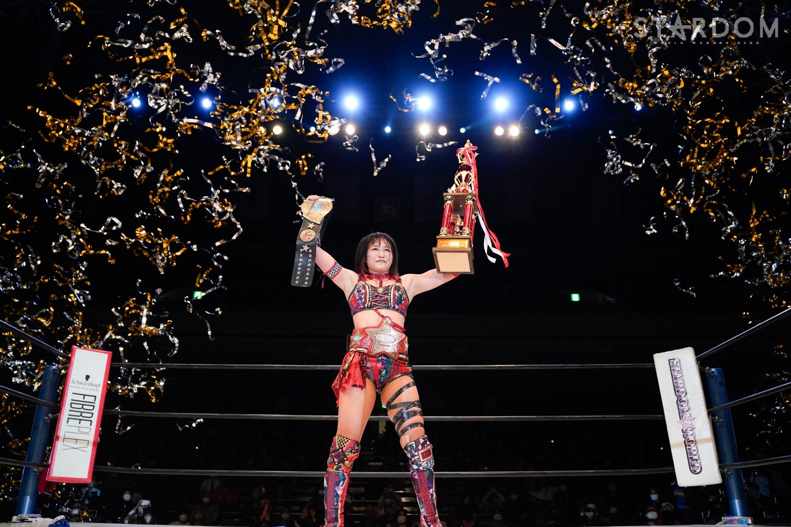 2021年12月29日 『STARDOM DREAM QUEENDOM 2021』 – スターダム✪STARDOM