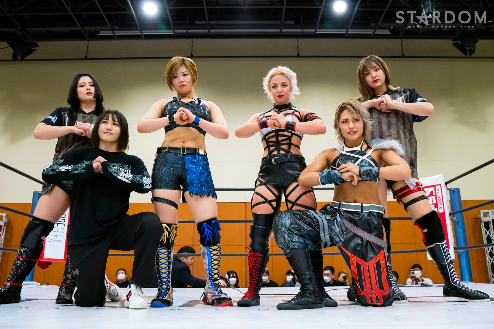 2022年1月10日 『NEW YEAR STARS 2022』 – スターダム✪STARDOM