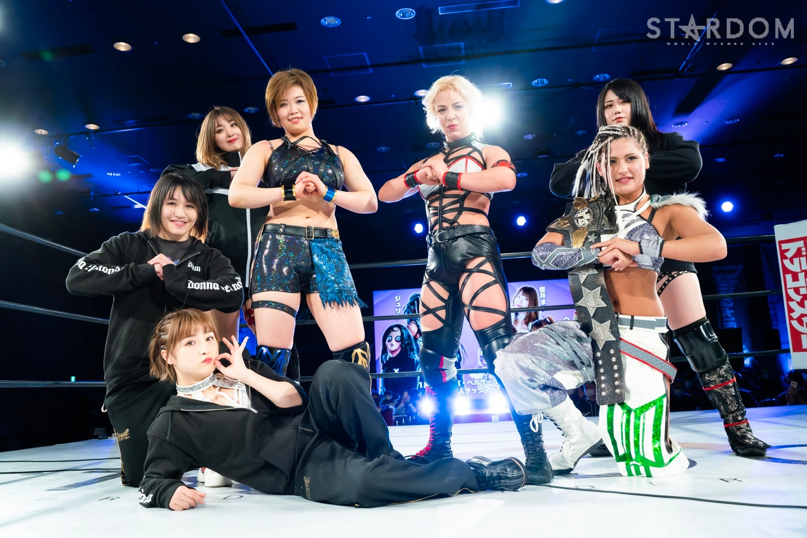 2022年1月3日 『STARDOM AWARD 2021 ～DAY 試合～』 – スターダム✪STARDOM